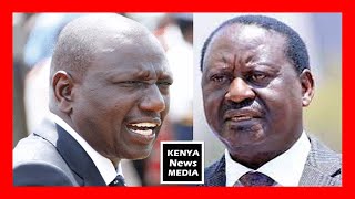 Raila is part of Jubilee Government failures after Handshake with President Uhuru Kenyatta