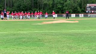 11U USA Baseball Southeast NTIS Tryouts 2nd Round - Fielding Portion