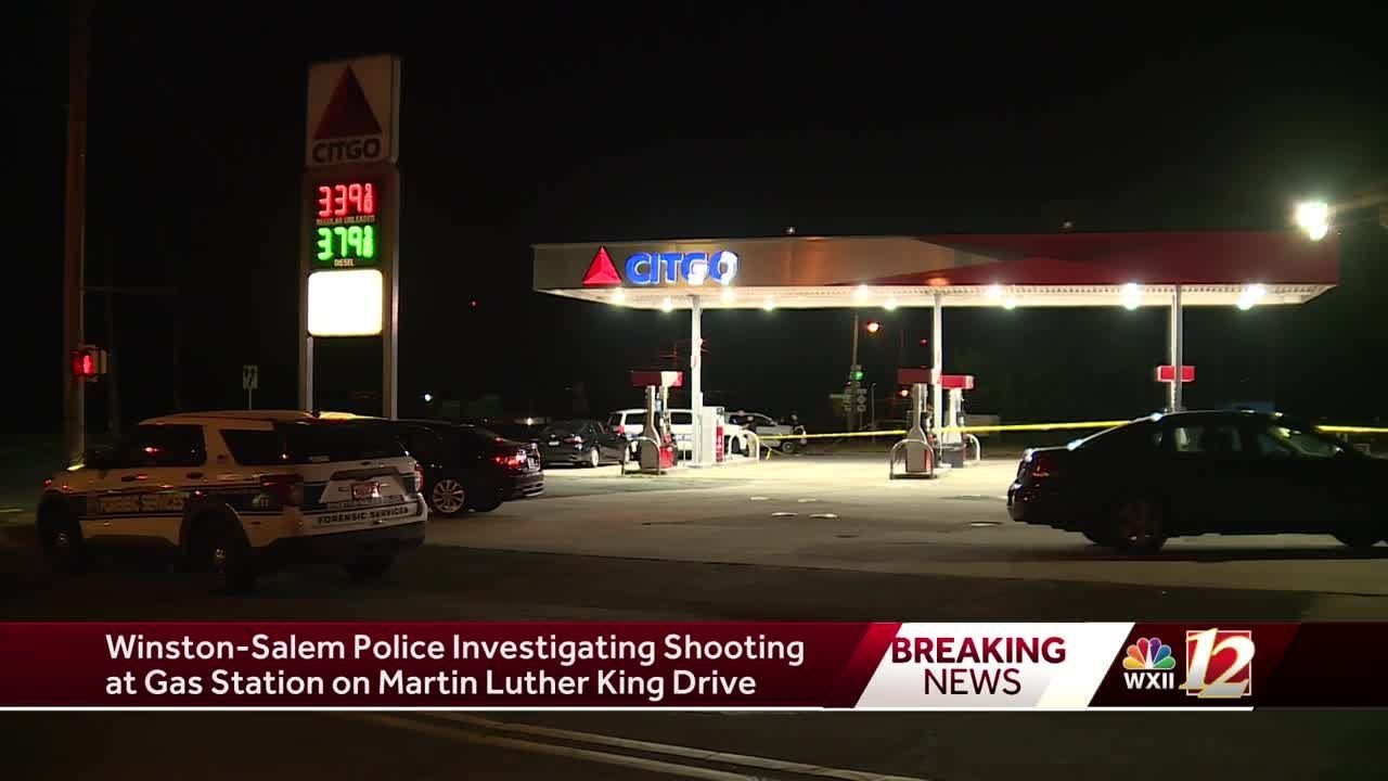One person dead after shooting at Citgo gas station
