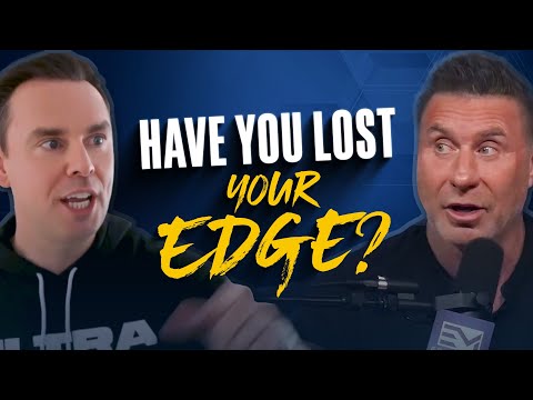 Why You Lost Your Edge (And How To Fix It) Feat. Brendon Burchard