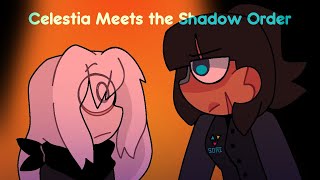 The Trials and Tribulations of Celestia | Pilot Animatic
