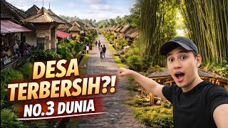 Desa Terbersih No.3 Dunia! Eksplor Desa Adat Penglipuran & Bamboo Forest Bali