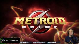 First play, Metroid Prime Remastered, Day 2