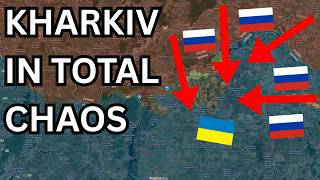 MASSIVE Russian Advances SHOCK Bilyi Kolodyaz! DRGs Already Entered Zakharivka!