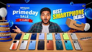 Best SmartPhone Deals on Amazon Prime Day 2026 💥Don't Miss These!
