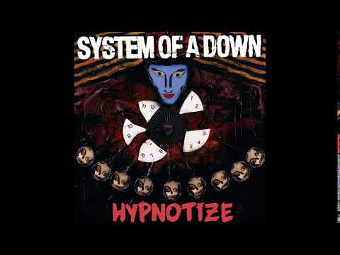 S?y?stem of a D?own - H?y?pnotize (Full Album)