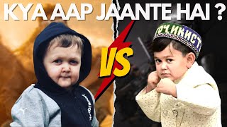 Most famous boy on the internet Hasbulla Magomedov | Kya aap jaante hai