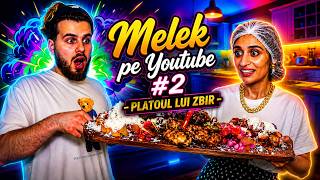 #2 Melek on YouTube - I took a Melek platter to @zbir's house
