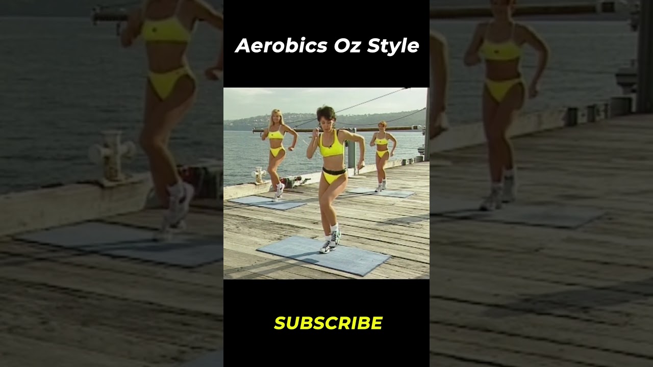 Официальный канал Aerobics Oz Style. Подписывайтесь!