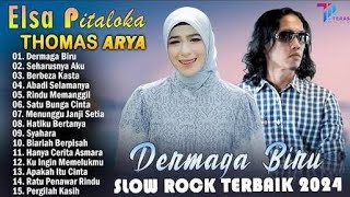 Download lagu Elsa Pitaloka & Thomas Arya - Dermaga Biru | Slow Rock Terbaik 2024