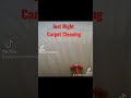 Follow us on Tik Tok @ Just Right Carpet Cleaning 1