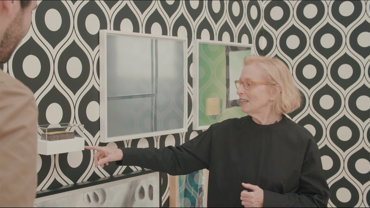 Explore “STUFF” with Arlene Shechet