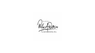 Willie A. Watkins | Welcome 1