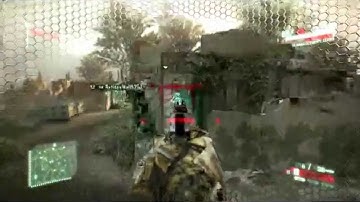 Crysis 2 Team Instant Action #10 at Lighthouse (51/0/6)