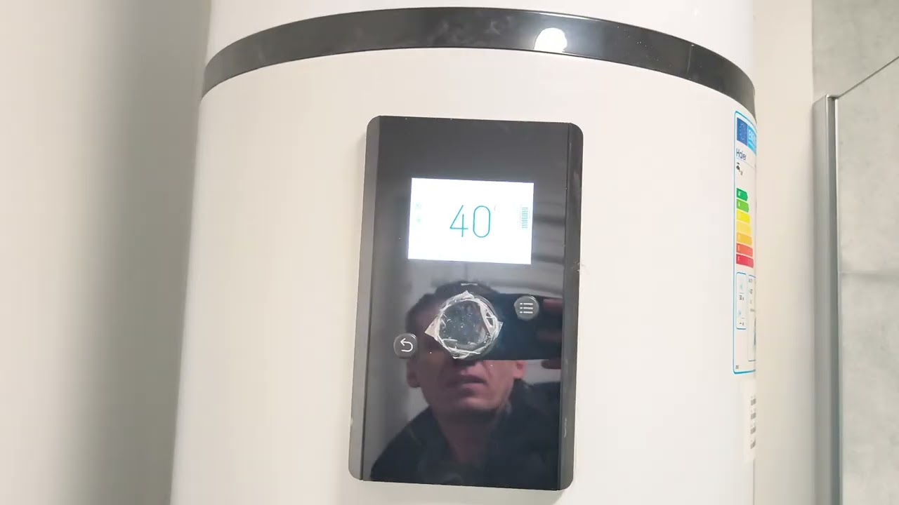 #Haier #Brauchwasserwärmepumpe #Vorteile #Nachteile #Erfahrungsbericht  XY9777