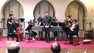 G. P. Telemann - Suite in A minor TWV 55:a2, for recorder & orchestra