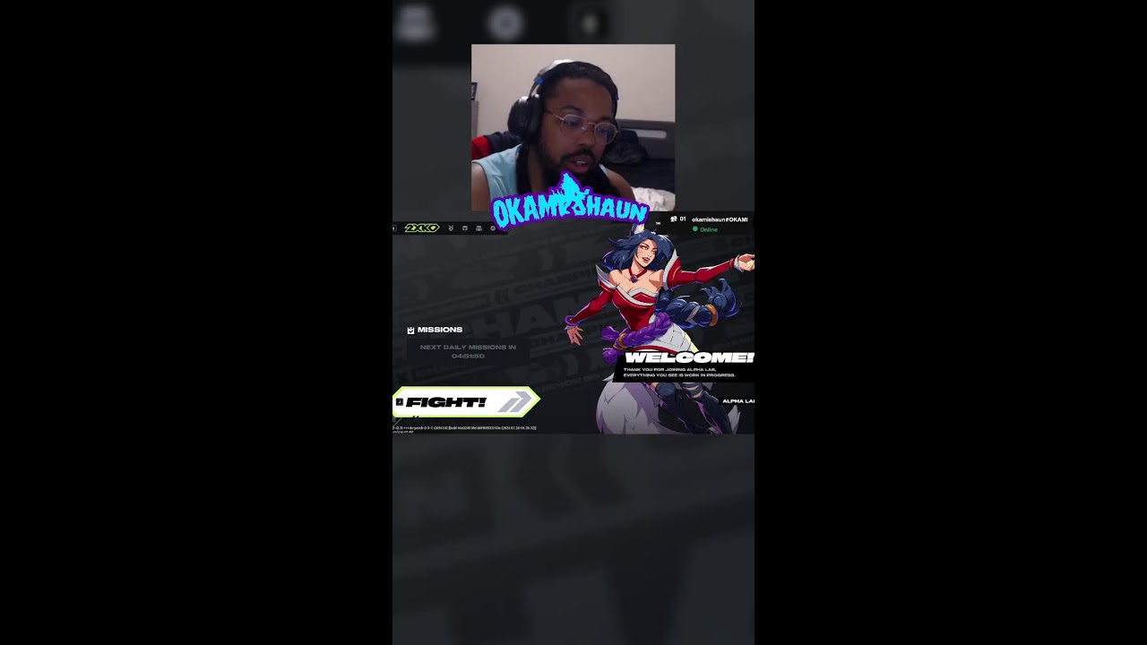 Last Day of 2XKO w/ TheDarkAcePrime