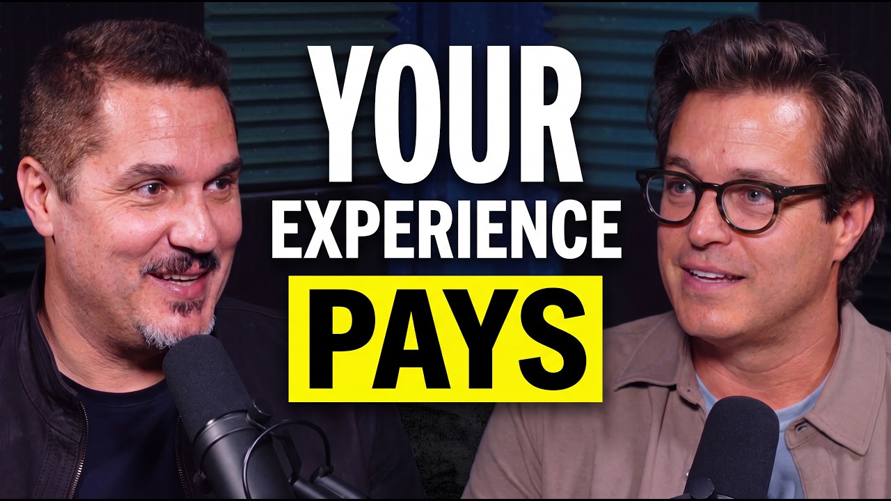 Thumbnail for How to Turn Your Knowledge Into Opportunity | Russ Ruffino | The Art of Charm