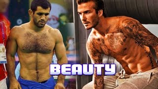 Men's Standards Of Beauty Around The World Men's Standards Of Beauty Around The World