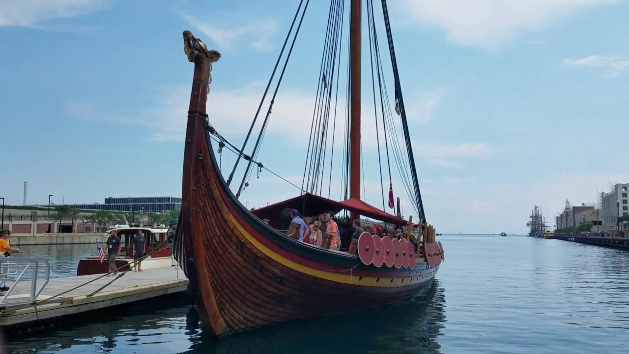 Dragon Ship Dragon Ship