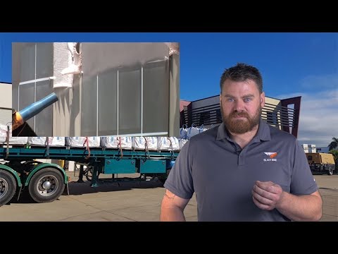 How to visually meter your abrasive to reduce waste