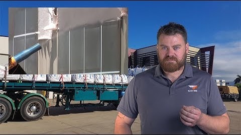 How to visually meter your abrasive to reduce waste