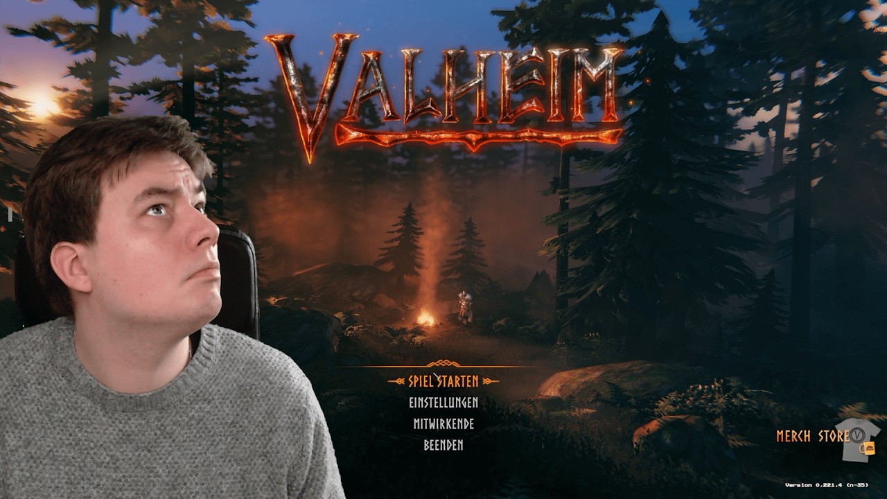 Auf nach Valhalla mit @hintergrundmensch9970