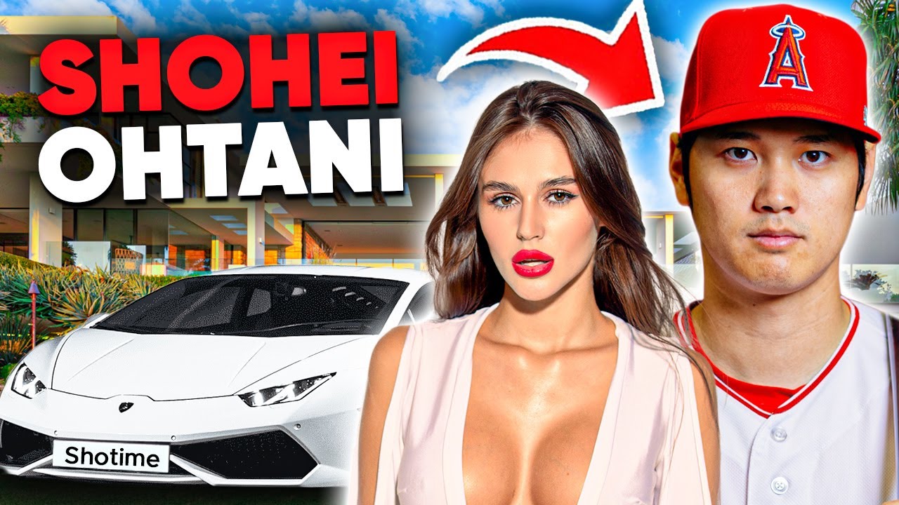 Shohei Ohtani SECRET Lifestyle REVEALED YouTube