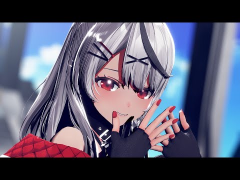 【MMDホロライブ】フクロウさん【沙花叉クロヱ】【Sakamata Chloe】