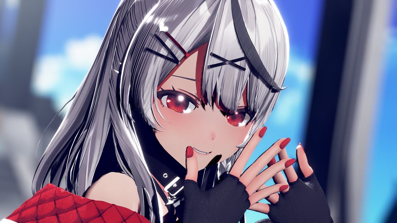 【MMDホロライブ】フクロウさん【沙花叉クロヱ】【Sakamata Chloe】