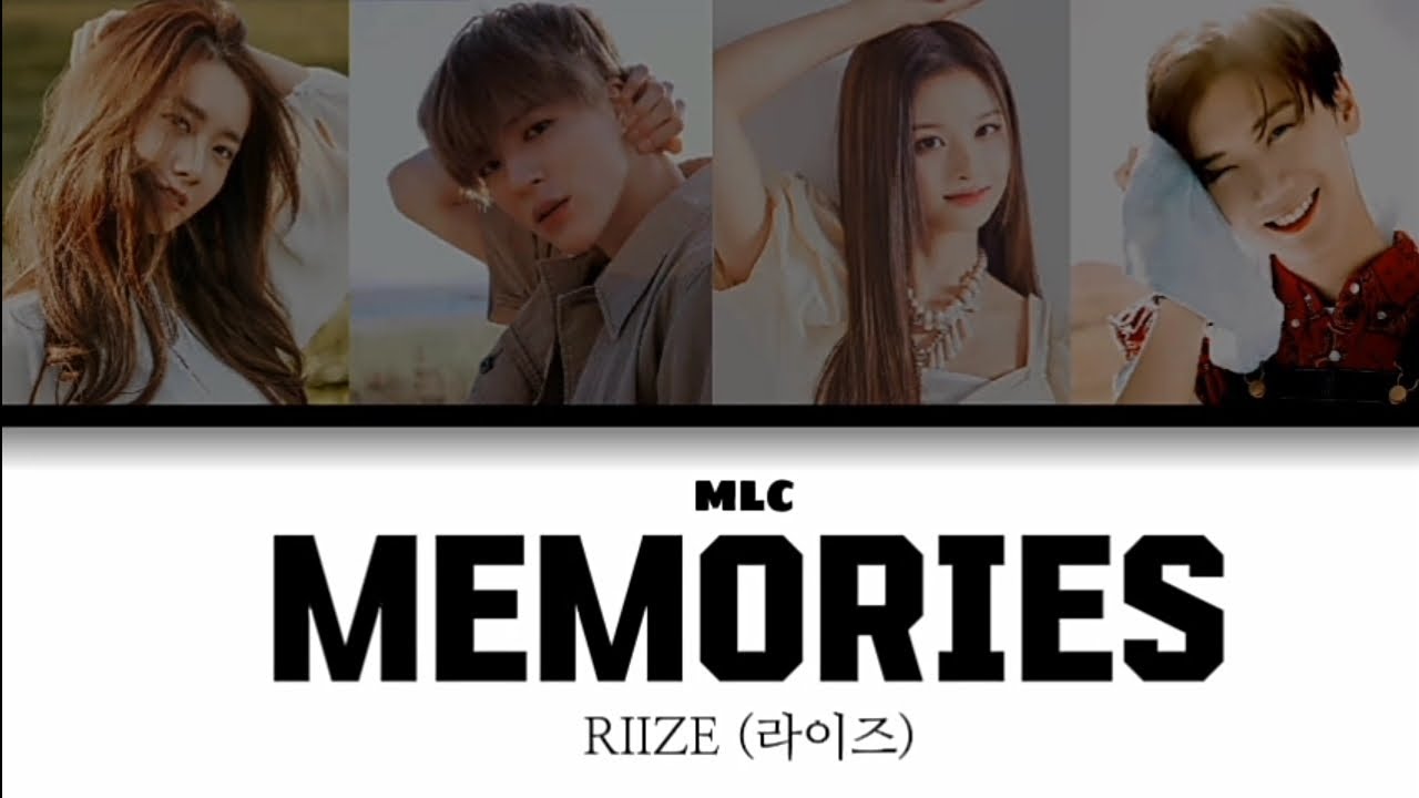 RIIZE - Memories [ COVER ] - YouTube