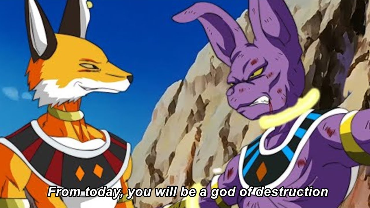 How did the GODS OF DESTRUCTION EMERGED in DRAGON BALL SUPER?! (BEERUS