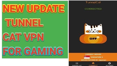 Tunnel cat vpn unlimited Internet 2019