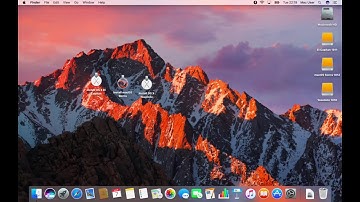 How to make a Bootable External Hard drive for a Mac with multiple Operating Systems #tech  #macOS