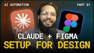 Claude AI + Figma Integration: Setup & Best Practices #claudedesign #figma_tutorial #figmacommunity