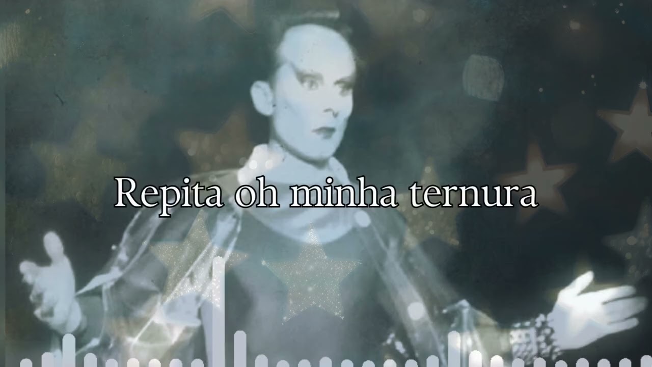 Klaus Nomi - Samson And Delilah