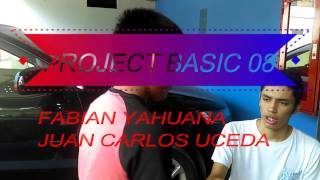 Project ICPNA Basic 08 - Fabian Yahuana and Juan Carlos Uceda