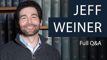 LinkedIn CEO, Jeff Weiner | Full Q&A at The Oxford Union