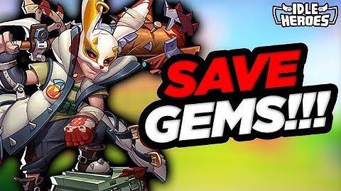 Idle Heroes - EASTER Event Preview SAVE GEMS
