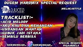 Aku Kau Dan Kenangan Hardmix Dugem Nonstop Dj Angahhendrix special Request By Piqaardela