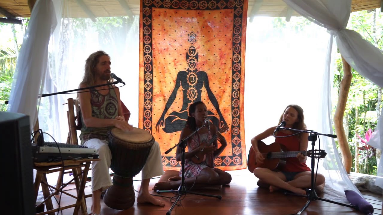 Magical Kirtan with Gaia's Groove