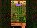 Infinite Crops Zero Stress #stardewshorts #stardewvalley #stardew #stardewtips