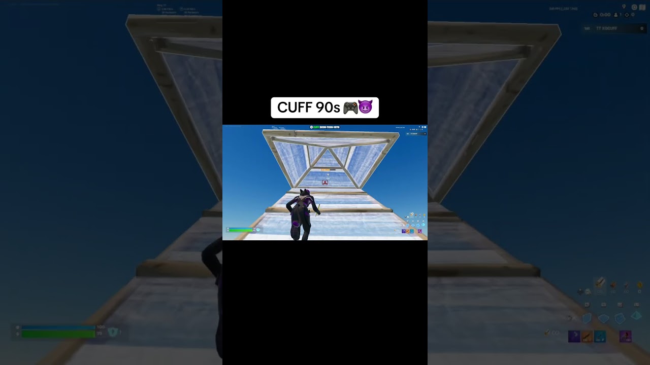 Лучшие настройки контроллера = самый быстрый игрок 😈 