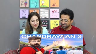 Pakistani reacts to I went to see CHANDRAYAAN 3 Launch (LIVE)