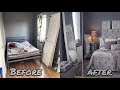 MY GLAM BEDROOM MAKEOVER/ROOM TOUR!