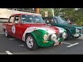 2016 Weekend Italiano Storico Gran - Premio Alfa Romeo | Footage | ATMO