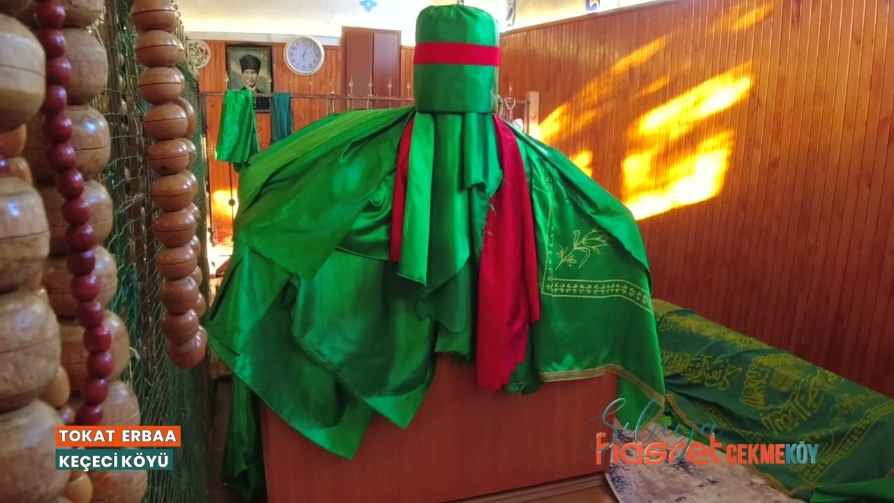 TOKAT ERBAA KEÇECİ KÖYÜ