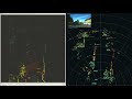 zPRIME 3D point-cloud vs state-of-the-art LiDAR