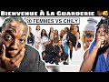 Kev ragit  20 femmes vs 1 rappeur  chily