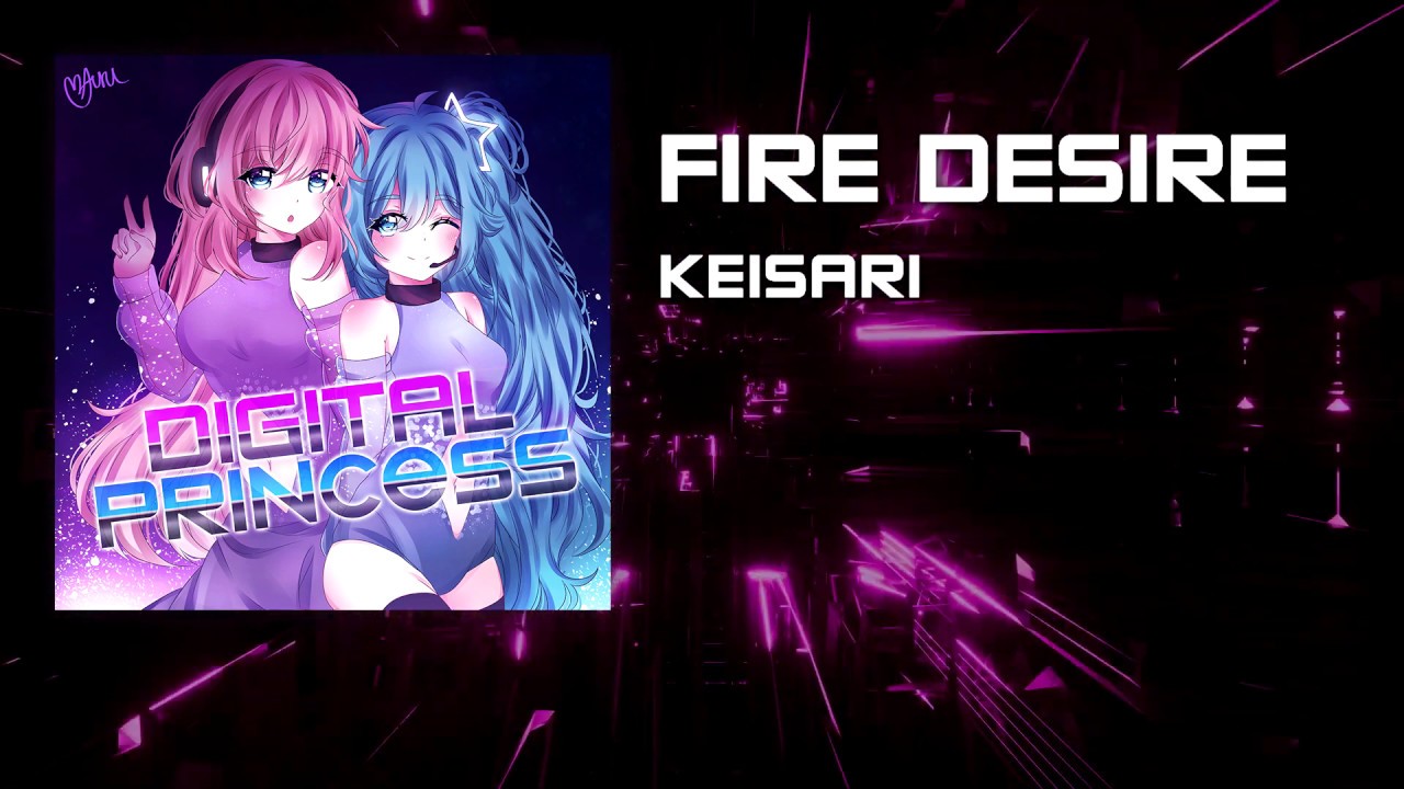 Keisari - Fire Desire feat. 